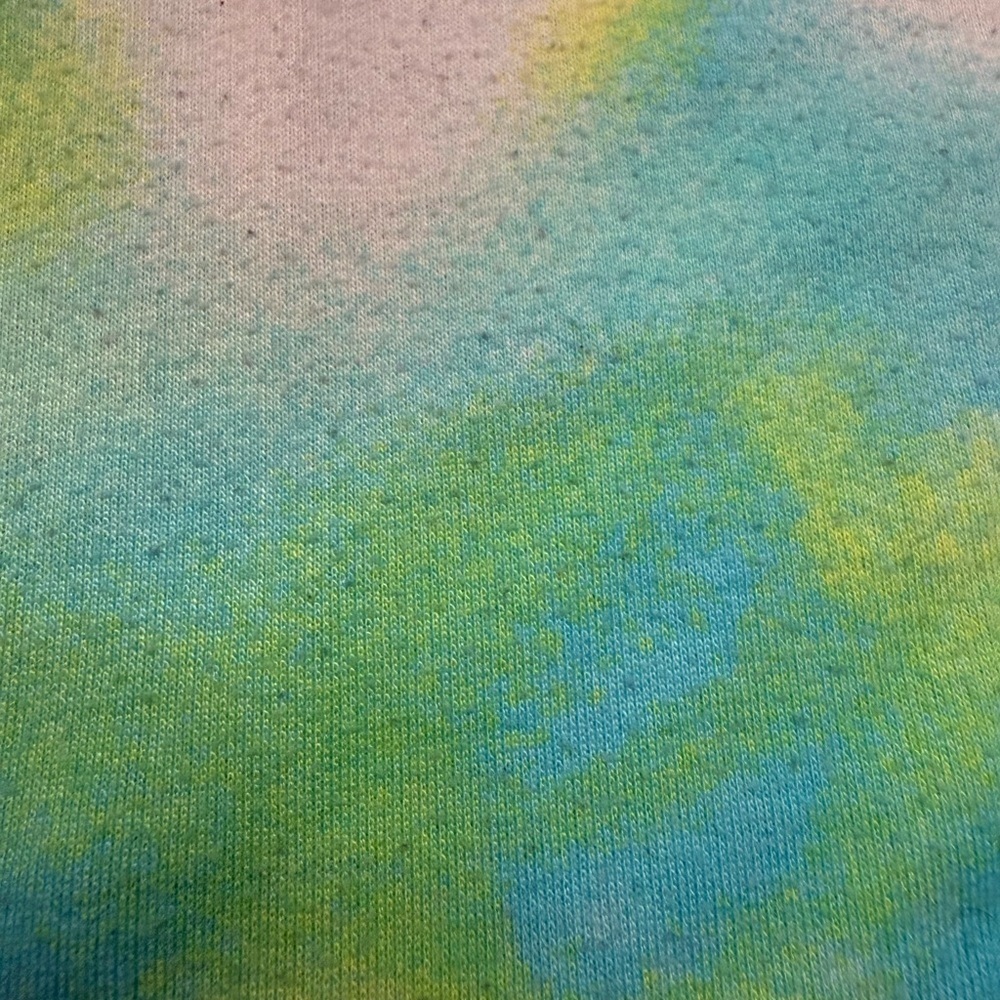 Colorful Tie-Dye Kids Pajama Sets - Picture 5 of 5